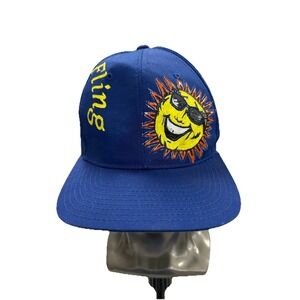 Ozark Fling Hat Cap Lake Of Ozarks Party Cove Booze Boating Bikinis Bands Skiing